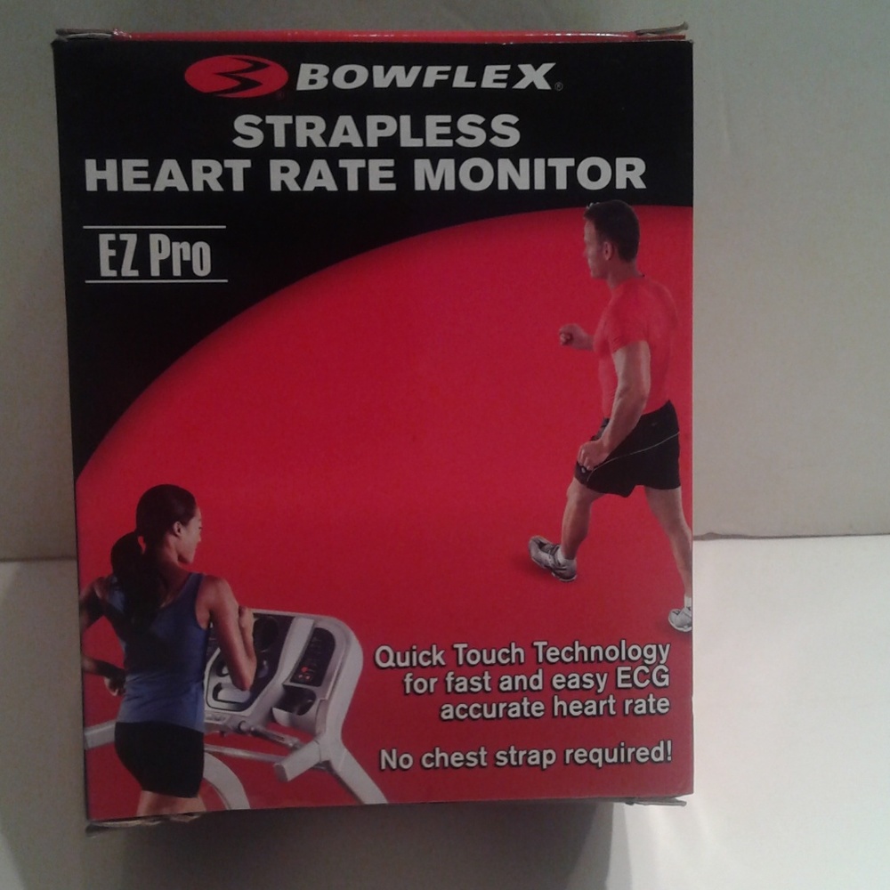 NIB BOWFLEX STRAPLESS HEART RATE MONITOR - Picture 8 of 8